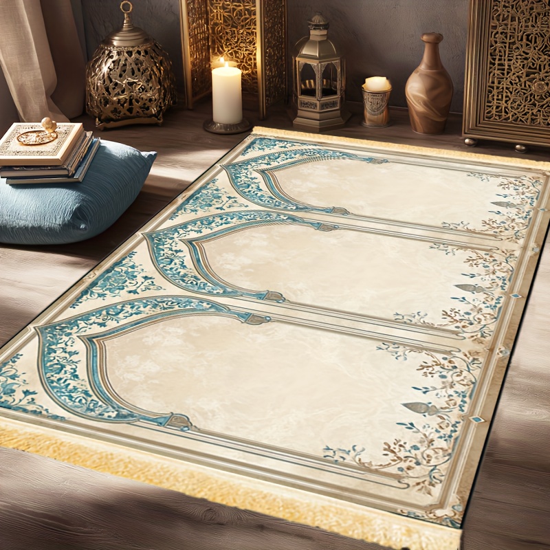Outdoor Camping Mats Large - Tapis de prière islamique de luxe
