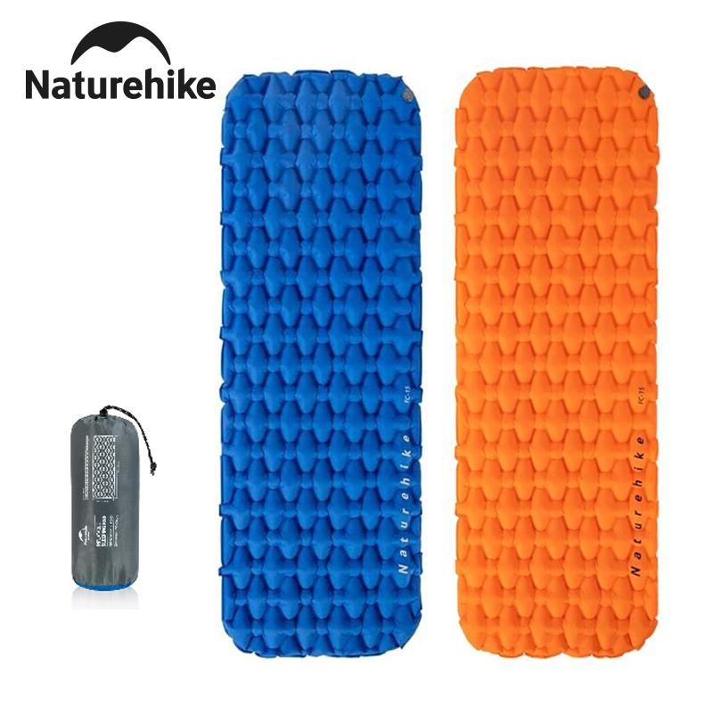 Ultralight Ground Sheet - Matelas pneumatique de camping Naturehike en