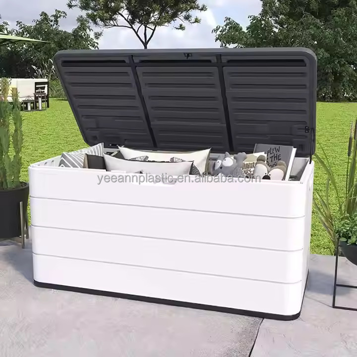 Outdoor Camping Storage Box - Boîte de rangement géante pour chaussures,