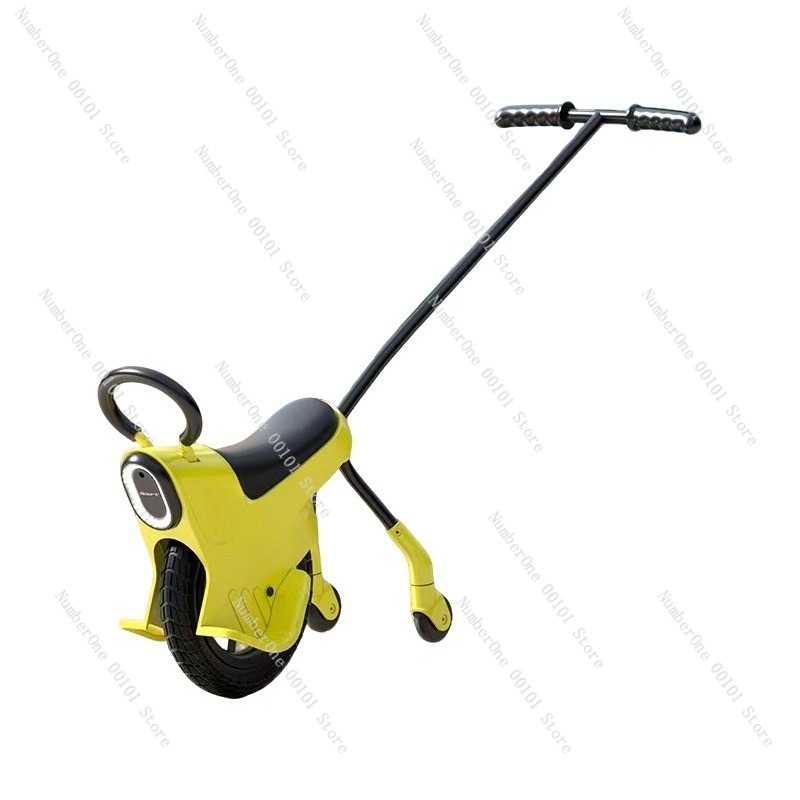 Outdoor Camping Toys - Tricycle familial d'extérieur pour enfants, poussette