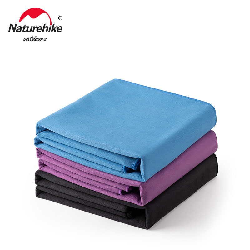 Camp Towel Microfiber - Naturehike – serviette ultralégère à séchage