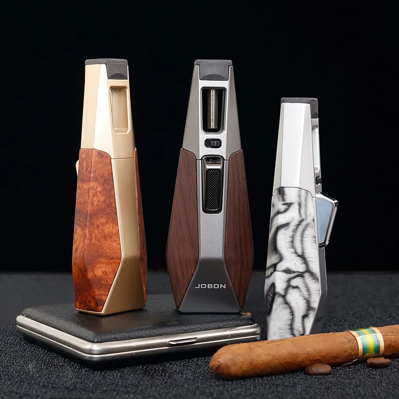 Outdoor Windproof Lighter - JOBON Camping en plein air coupe-vent