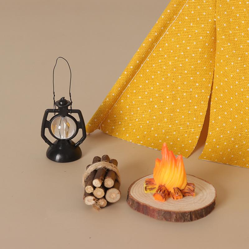Outdoor Camping Toys - Modèle de tente de camping à