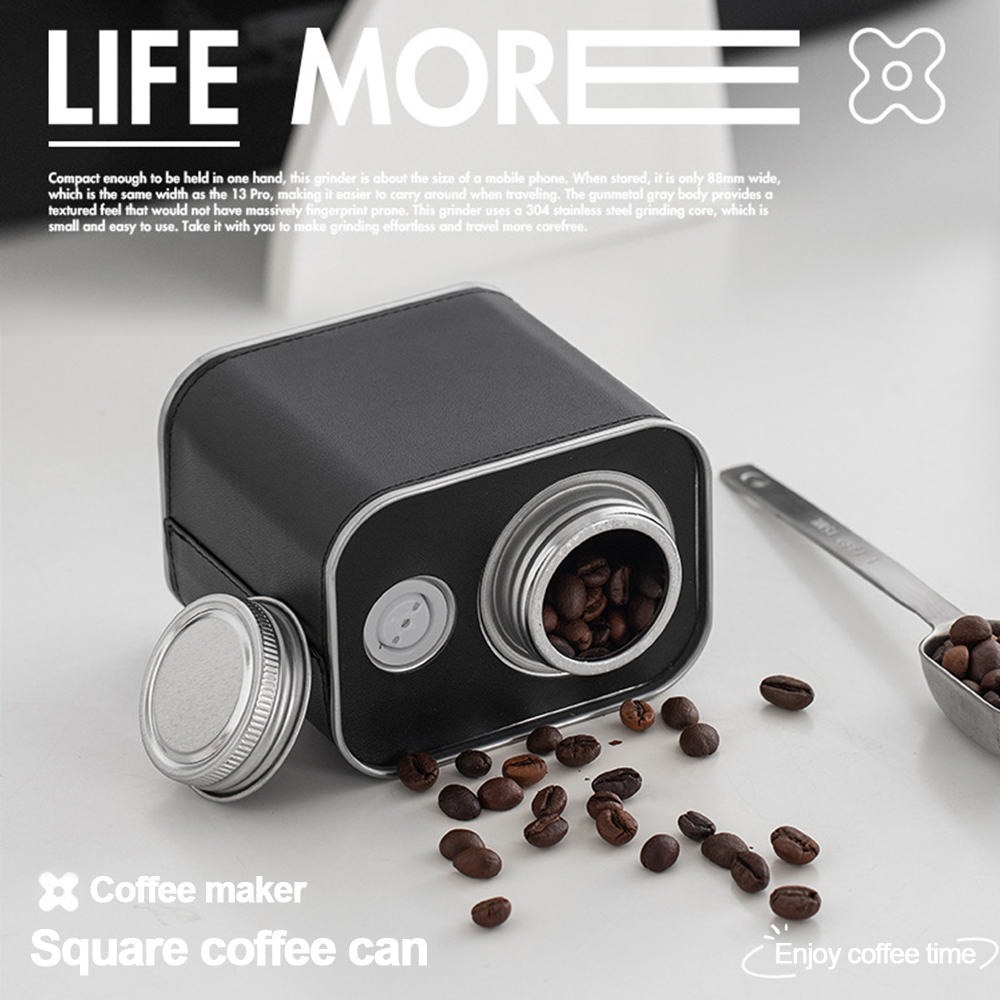 Outdoor Camping Storage Box - Boîtes hermétiques pour grains de café,