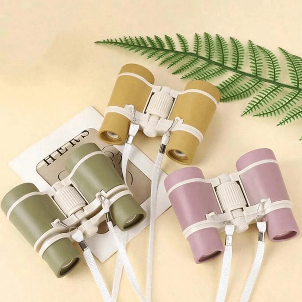 Outdoor Camping Toys - Jumelles durables pour enfants à double