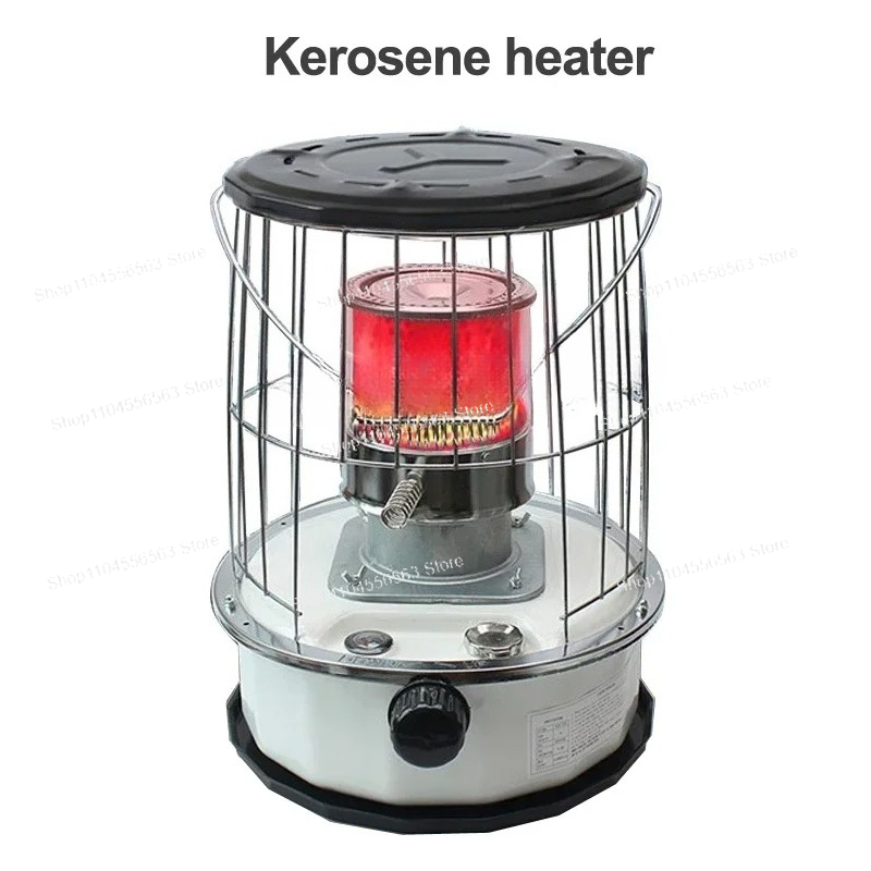 Cooking Outdoor Camping - Réchaud Portable pour Pêche sur Glace,