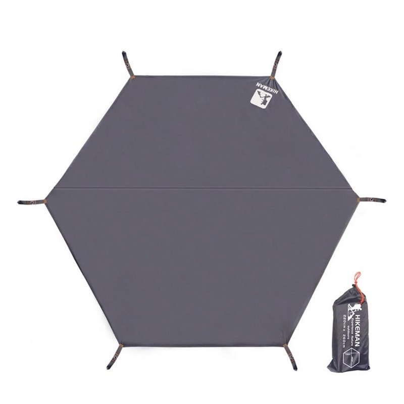 Ultralight Ground Sheet - Bâche de sol de tente multi-tailles,