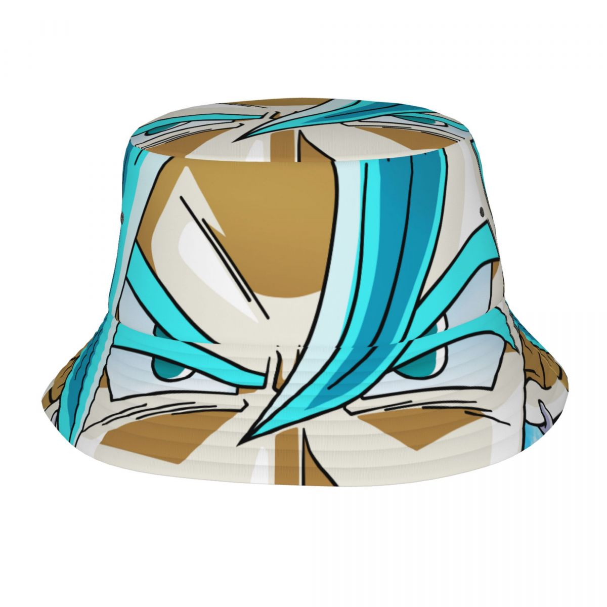 Outdoor Camping Anime - Chapeaux Bob Femme Pliables pour la