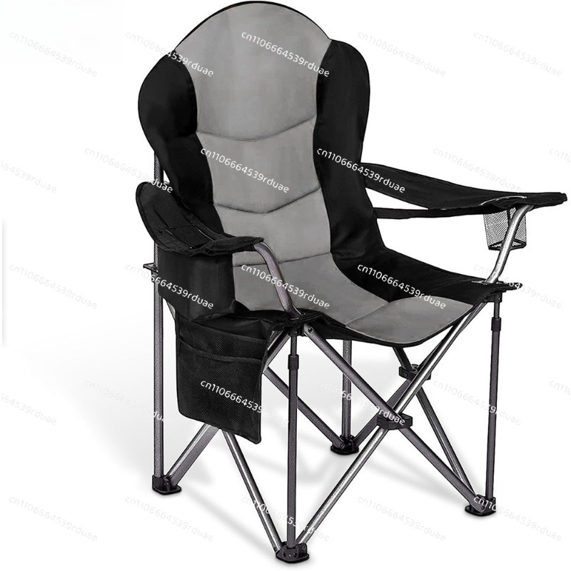 Outdoor Oversized Camping Chair - Chaise pliante de camping d'extérieur surdimensionnée