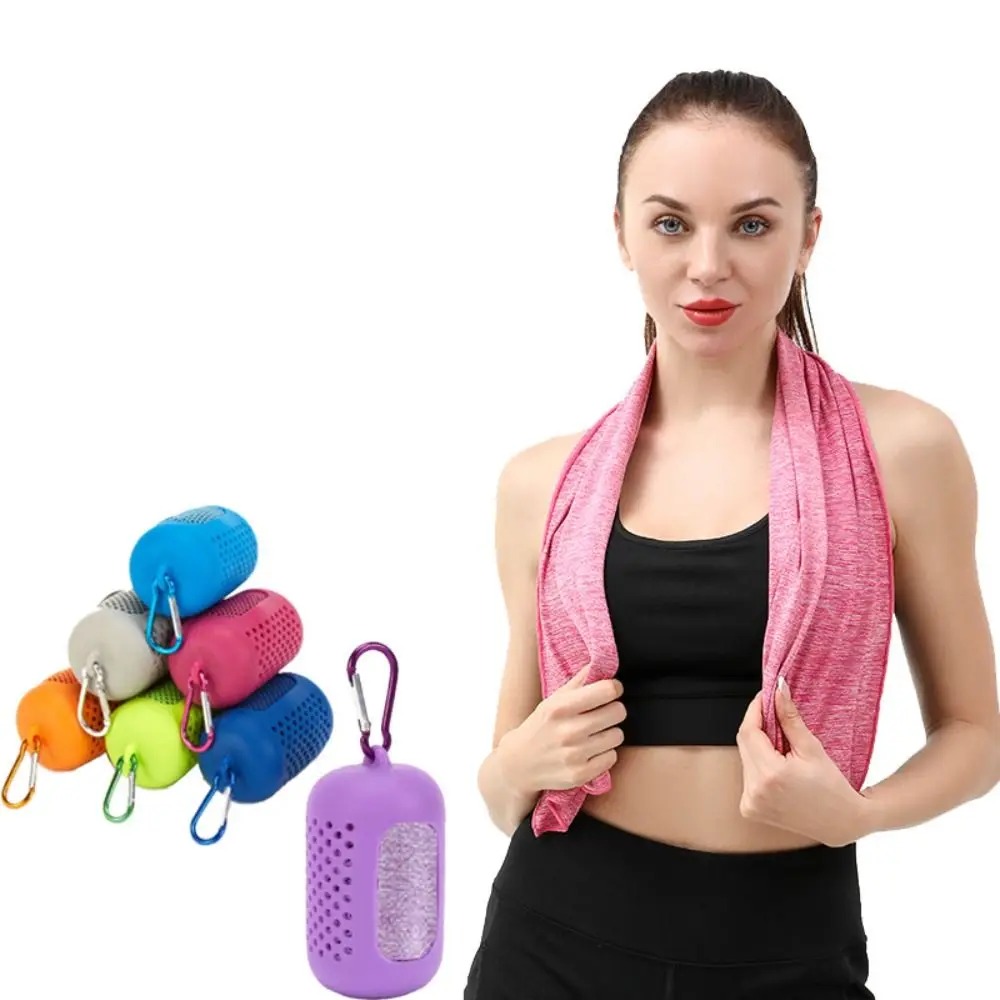 Camp Towel Microfiber - Serviette de sport en microfibre à