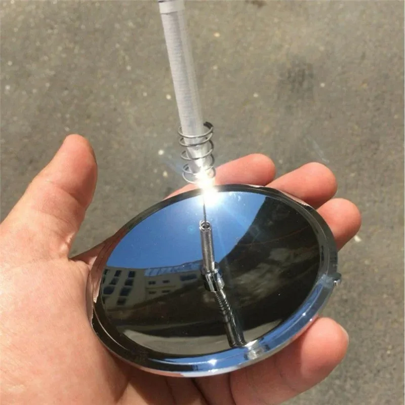 Outdoor Windproof Lighter - Briquet solaire d'extérieur, allumage de feu,