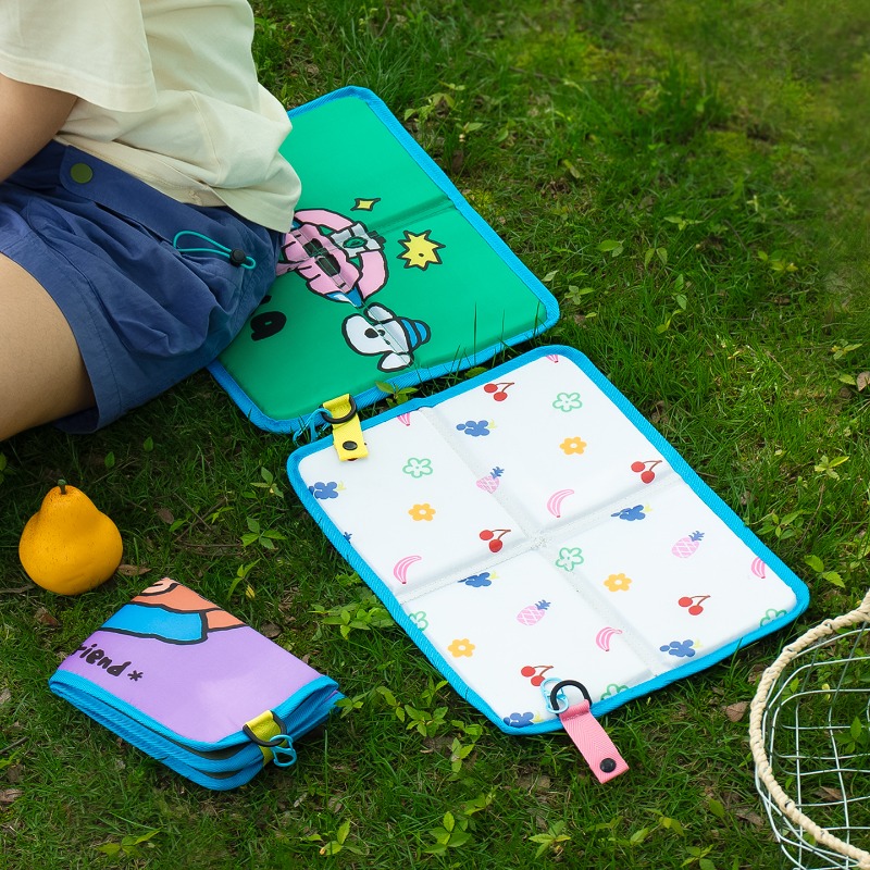 Outdoor Camping Mats Large - Tapis de pique-nique imperméable en nylon