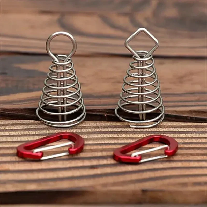 Outdoor Camping Decke - Boucle de corde de poulpe de