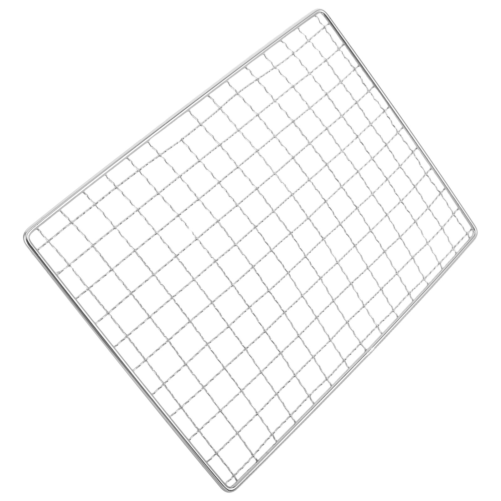 Cooking Outdoor Camping - Tapis de cuisson en maille d'acier