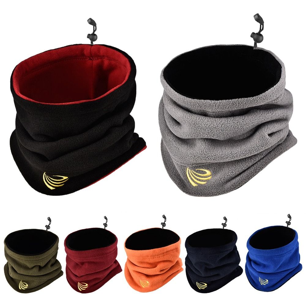 Outdoor Camping Winter - Cache-cou polaire pour le camping et