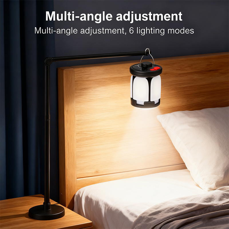 Camping Solar Lantern - Lanterne solaire de Camping, lumière LED