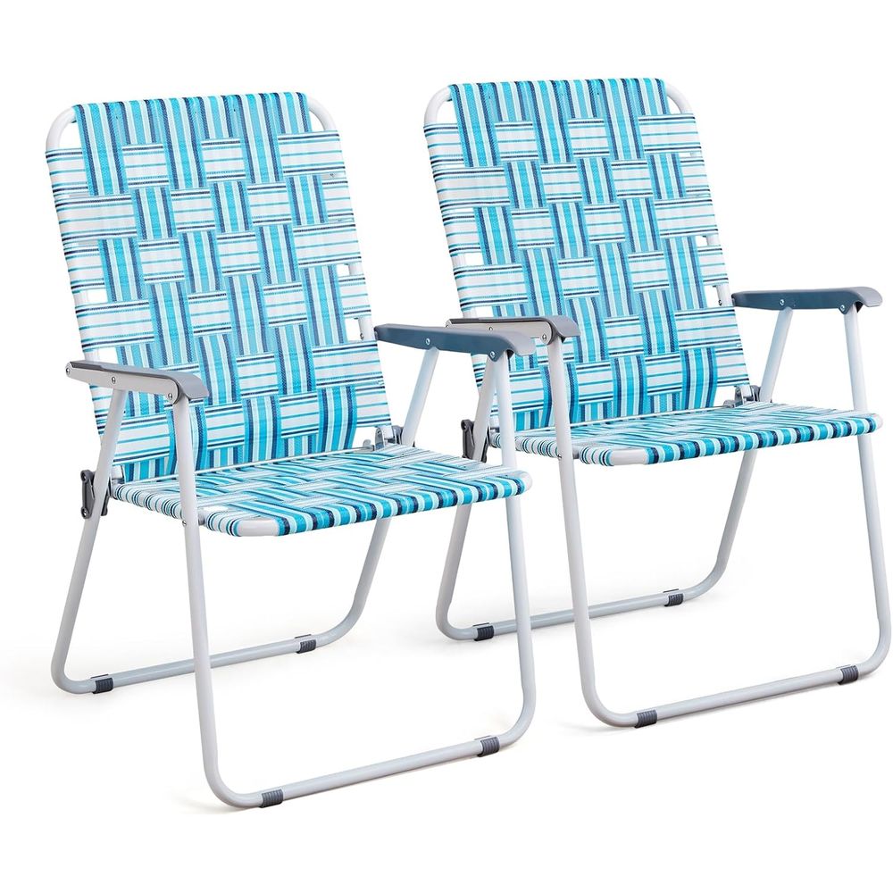 Outdoor Oversized Camping Chair - Chaises de plage surdimensionnées - Sièges