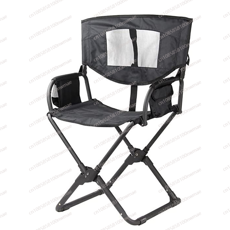 Outdoor Oversized Camping Chair - Chaise de camping pliante portable robuste