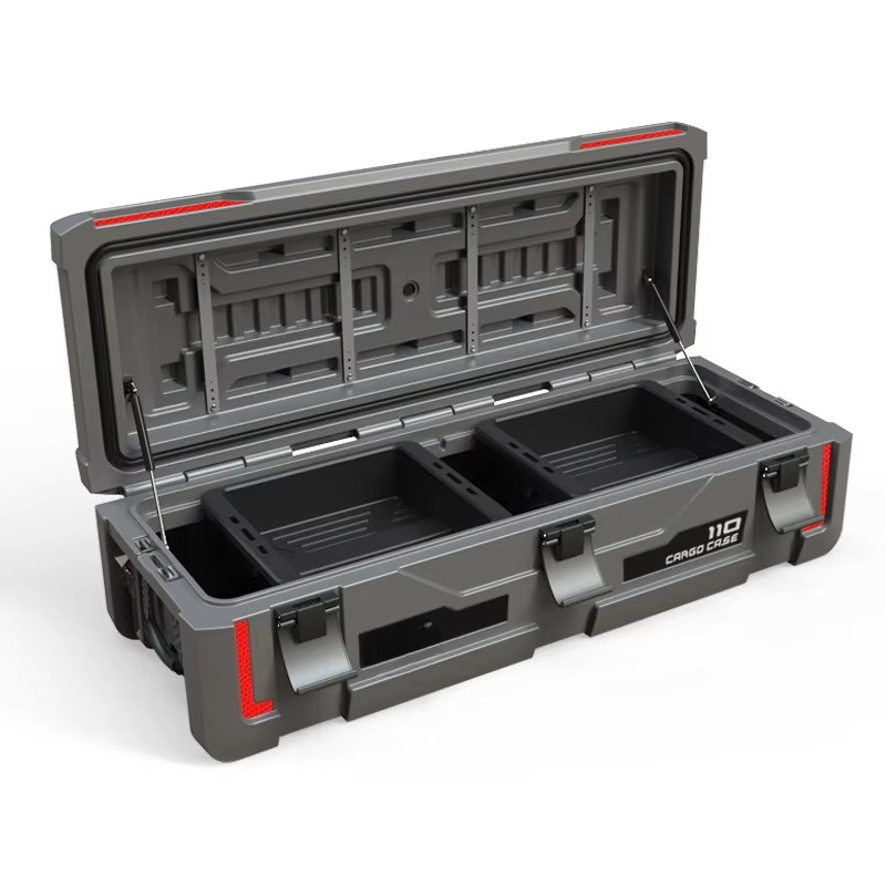 Outdoor Camping Storage Box - Nouvelles boîtes à outils robustes pour