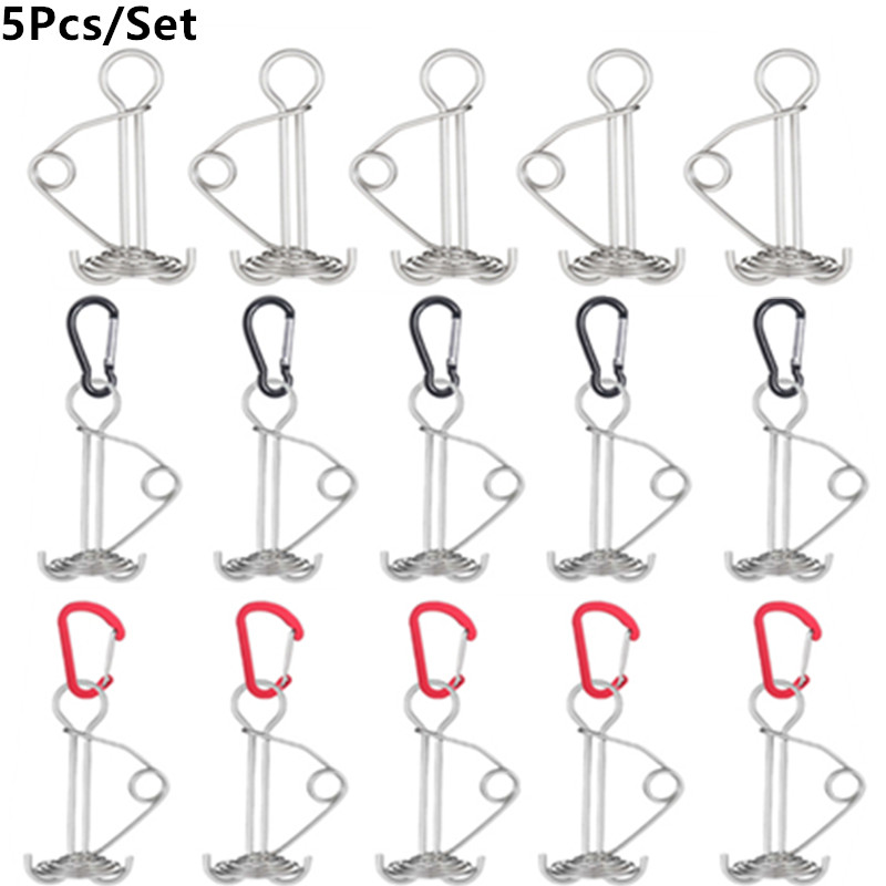 Outdoor Camping Decke - Piquets de tente haute résistance pour