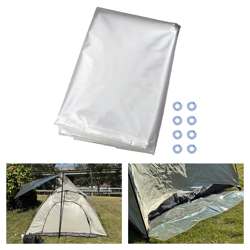 Ultralight Ground Sheet - Comincia 60-100G Tapis de sol ultraléger