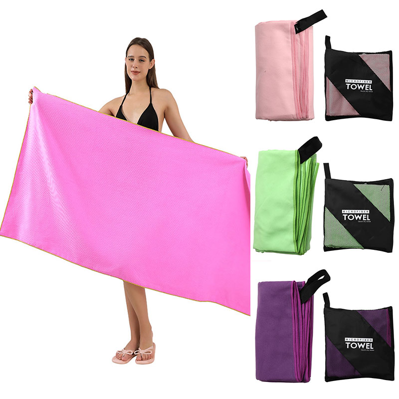 Camp Towel Microfiber - Serviette en Microfibre pour le corps