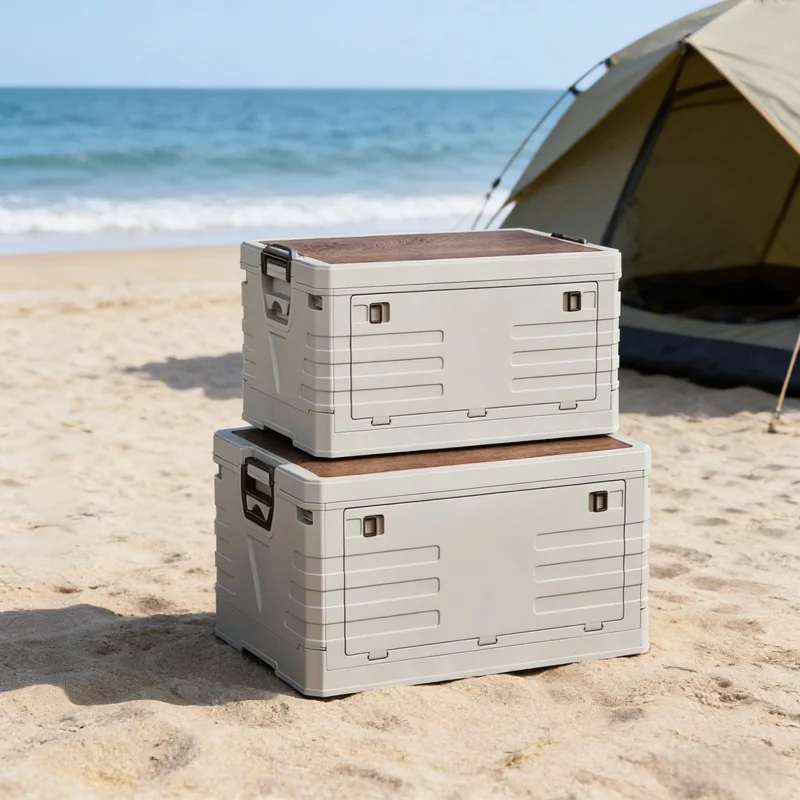 Outdoor Camping Toys - Boîte de rangement pour voiture, boîte