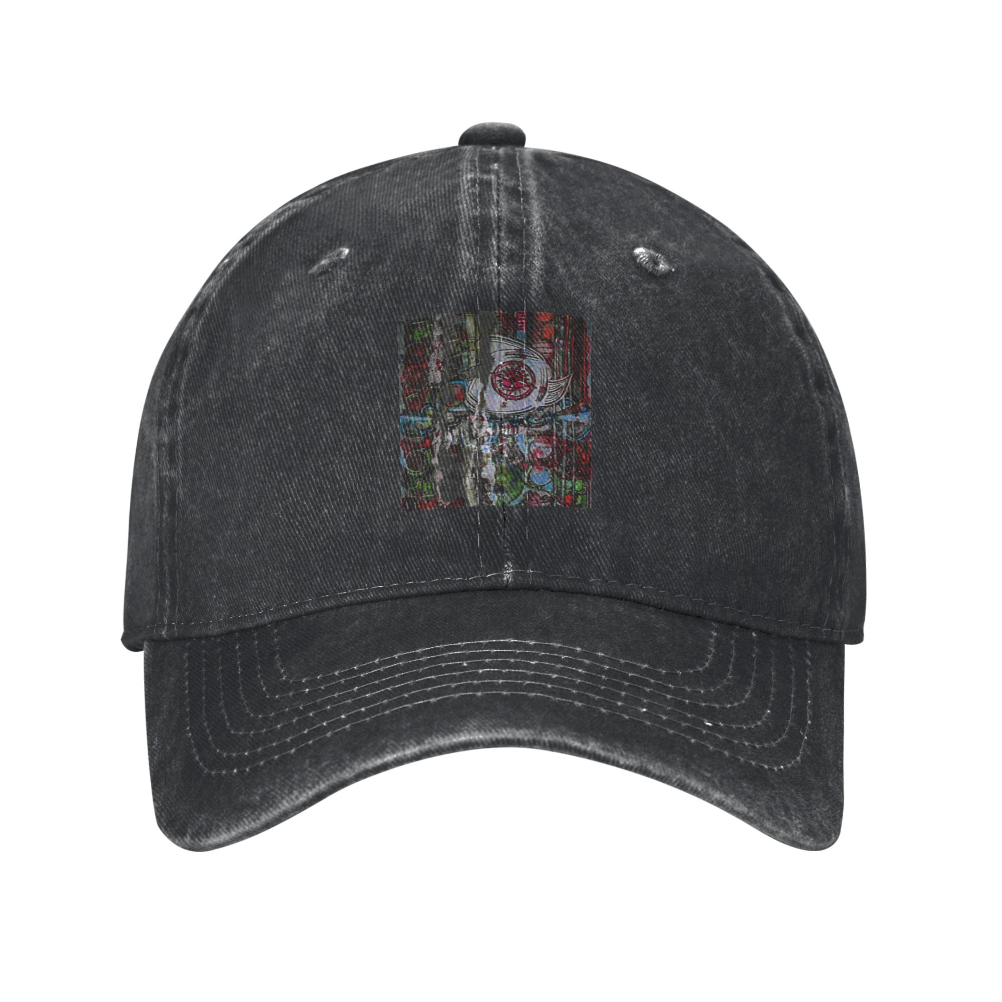 Outdoor Camping Videos - Casquette de baseball tendance sans manches