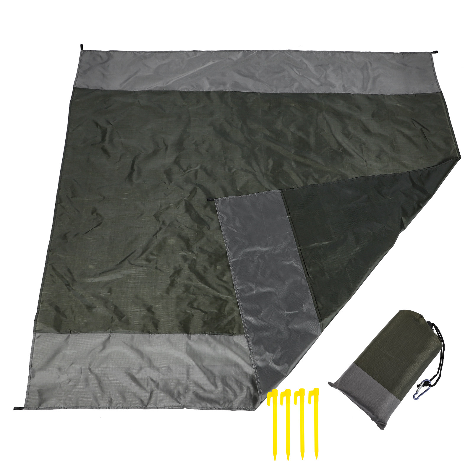 Outdoor Camping Mats Large - 1 ensemble de tapis de pique-nique
