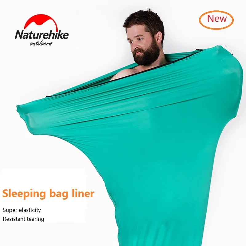 Ultralight Ground Sheet - Naturerandonnée doublure de sac de couchage