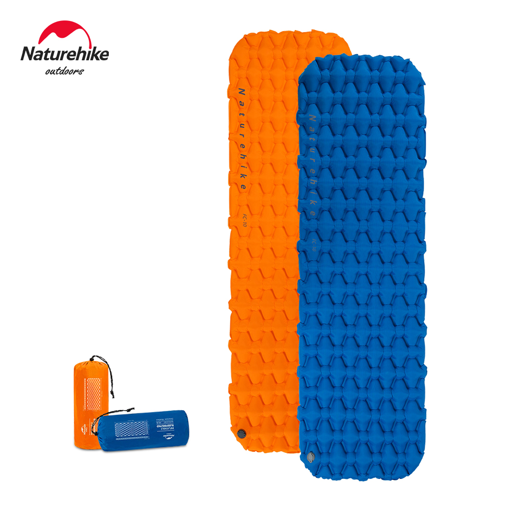 Ultralight Ground Sheet - Naturerandonnée matelas gonflable matelas de Camping