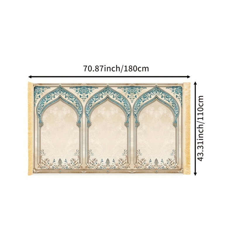Tapis de prière islamique de l - Outdoor Camping Mats Large avis et prix