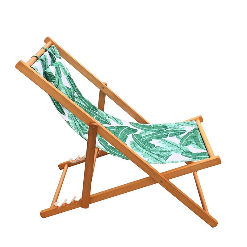 Chaise de plage pliante en boi - Outdoor Camping Decke avis et prix