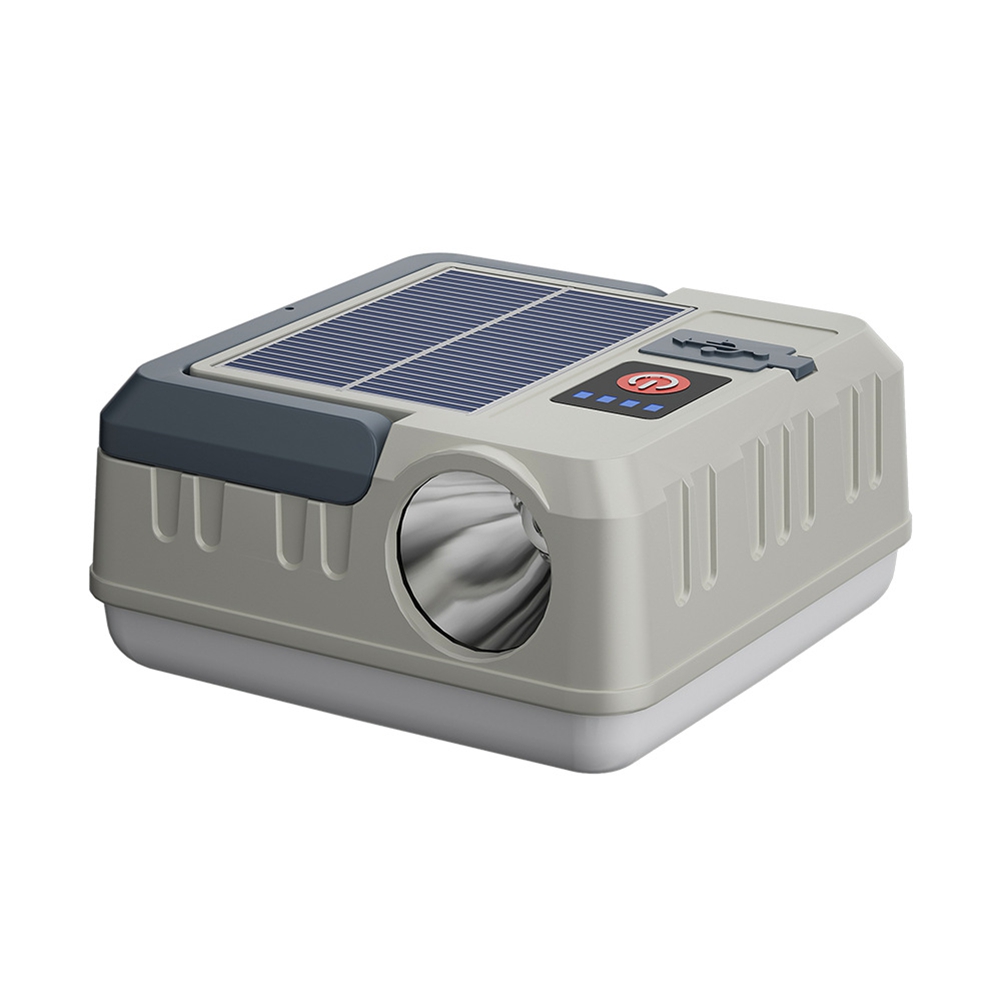 Lampe solaire Portable multifo - Camping Solar Lantern avis et prix