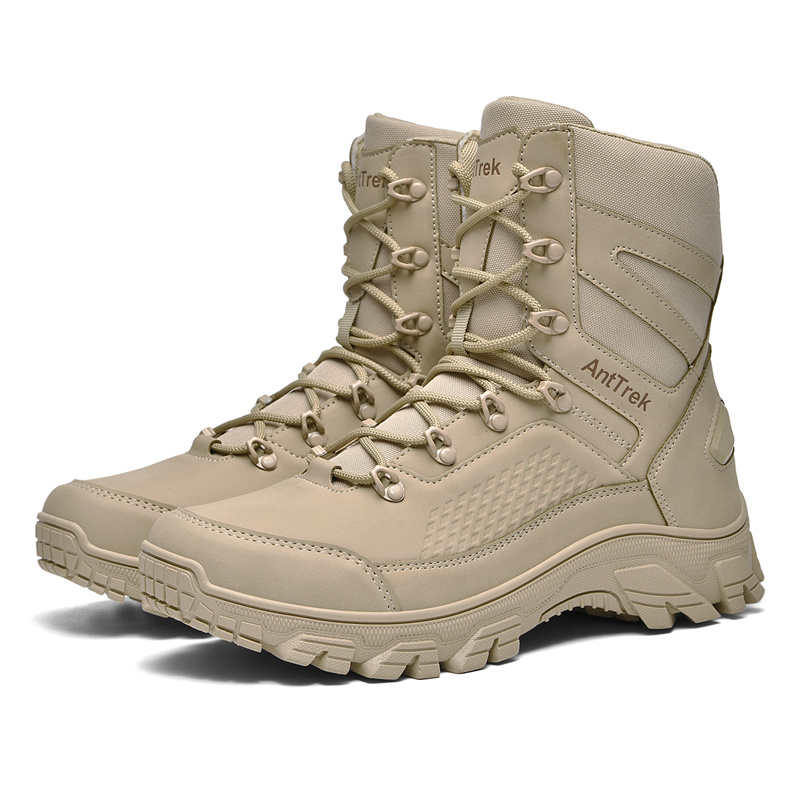 Hommes bottes tactiques hommes - Outdoor Camping Winter avis et prix