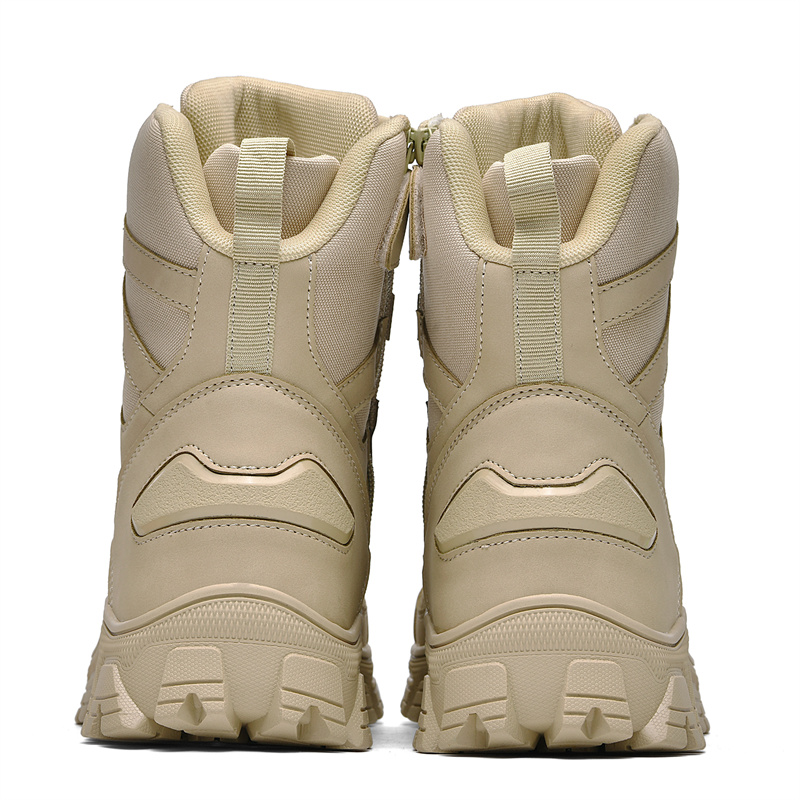 Hommes bottes tactiques hommes - Outdoor Camping Winter avis et prix