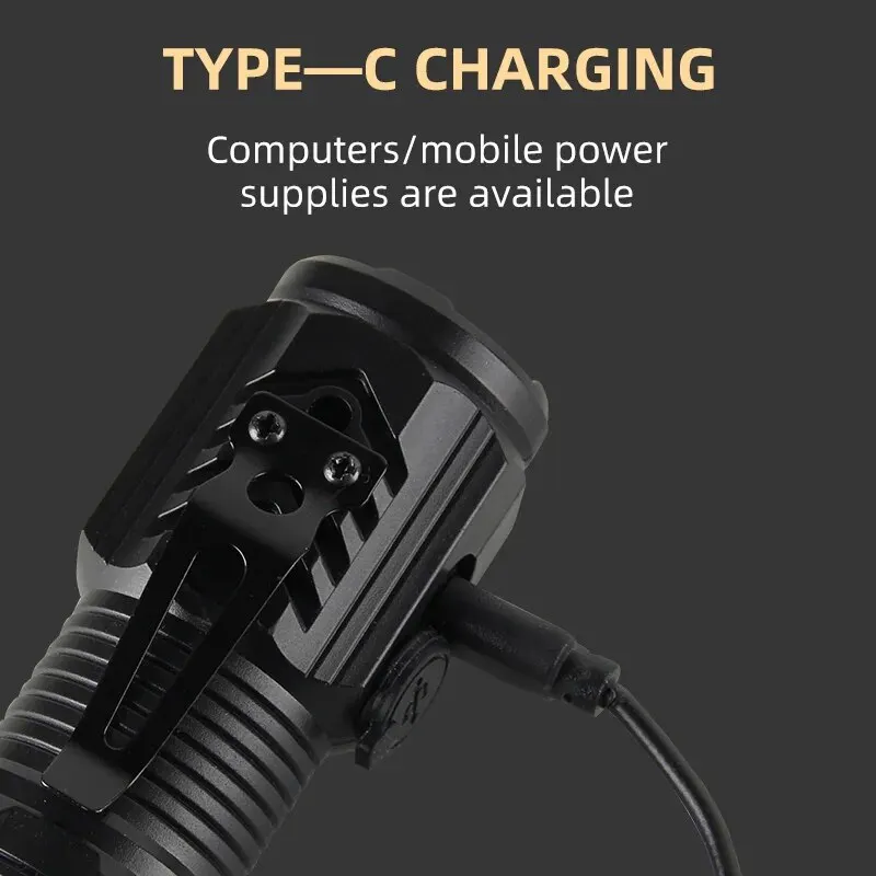 Mini lampe torche portable à 3 - Outdoor Camping Items avis et prix