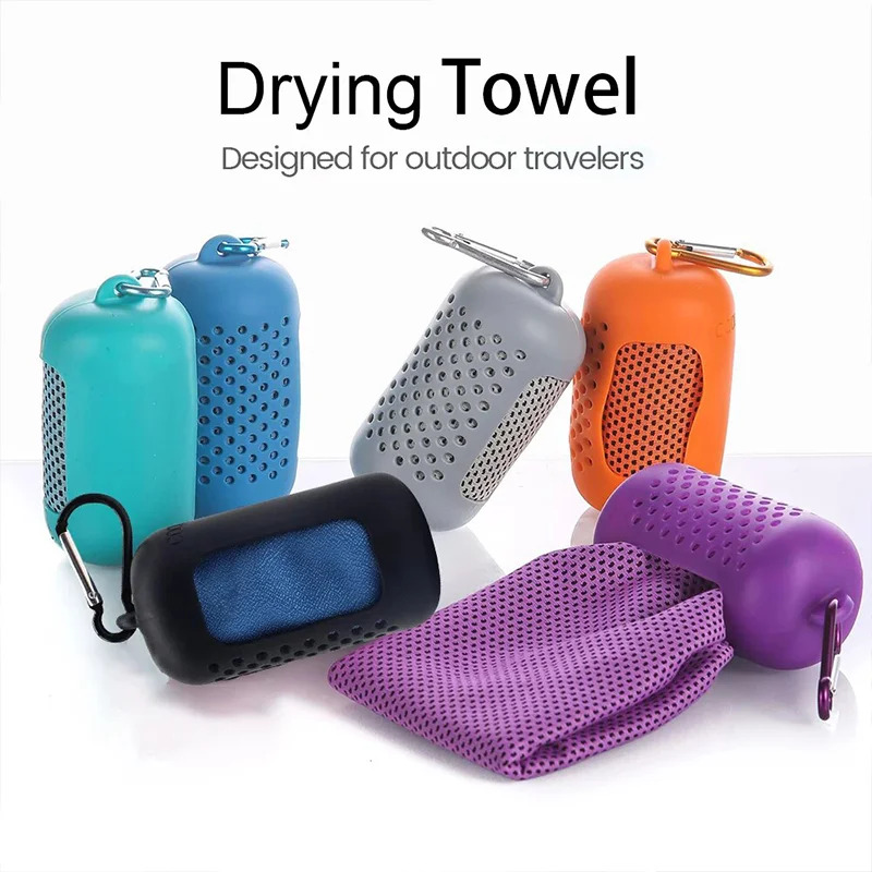 Serviette de glace rafraîchiss - Camp Towel Microfiber avis et prix