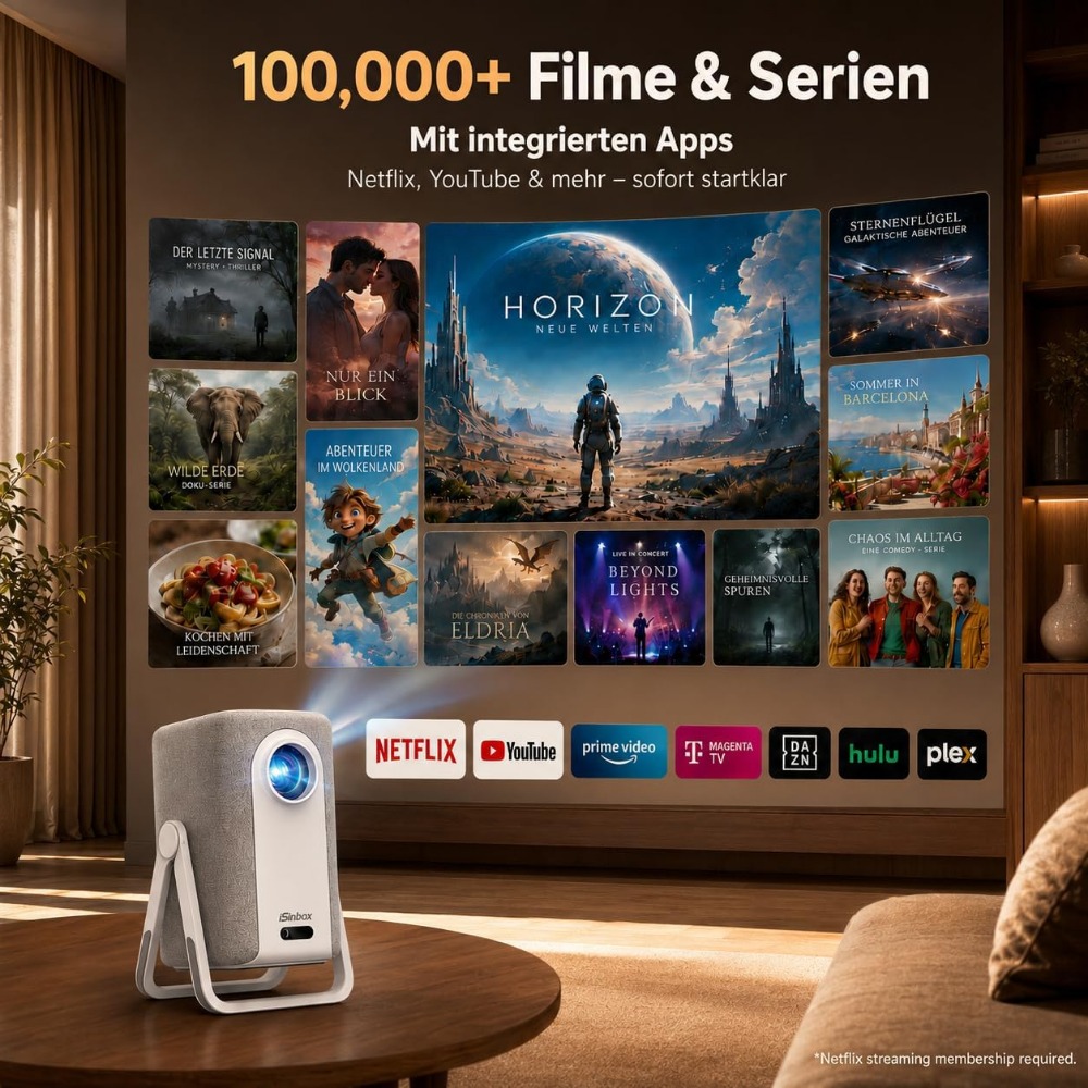 Projecteur à ultra courte foca - Outdoor Camping Videos avis et prix