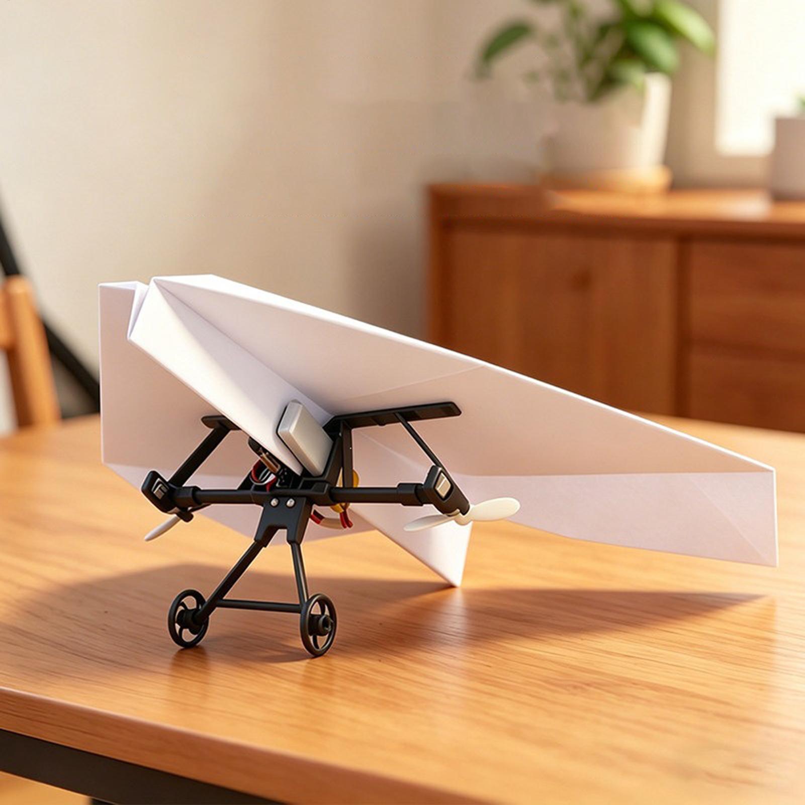 Kit d'avion en papier télécomm - Outdoor Camping Toys avis et prix