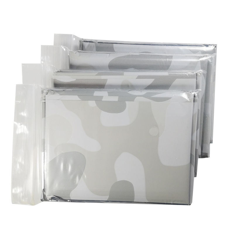 Couverture thermique d'urgence - Camping Rain Poncho avis et prix