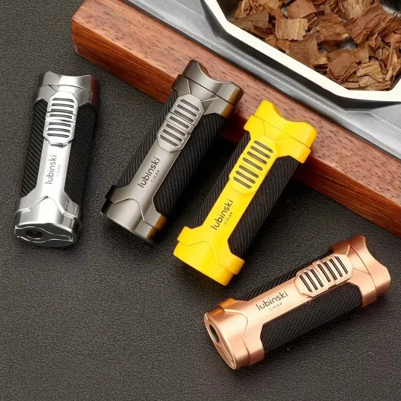 Briquet à cigare portable LUBI - Outdoor Windproof Lighter avis et prix