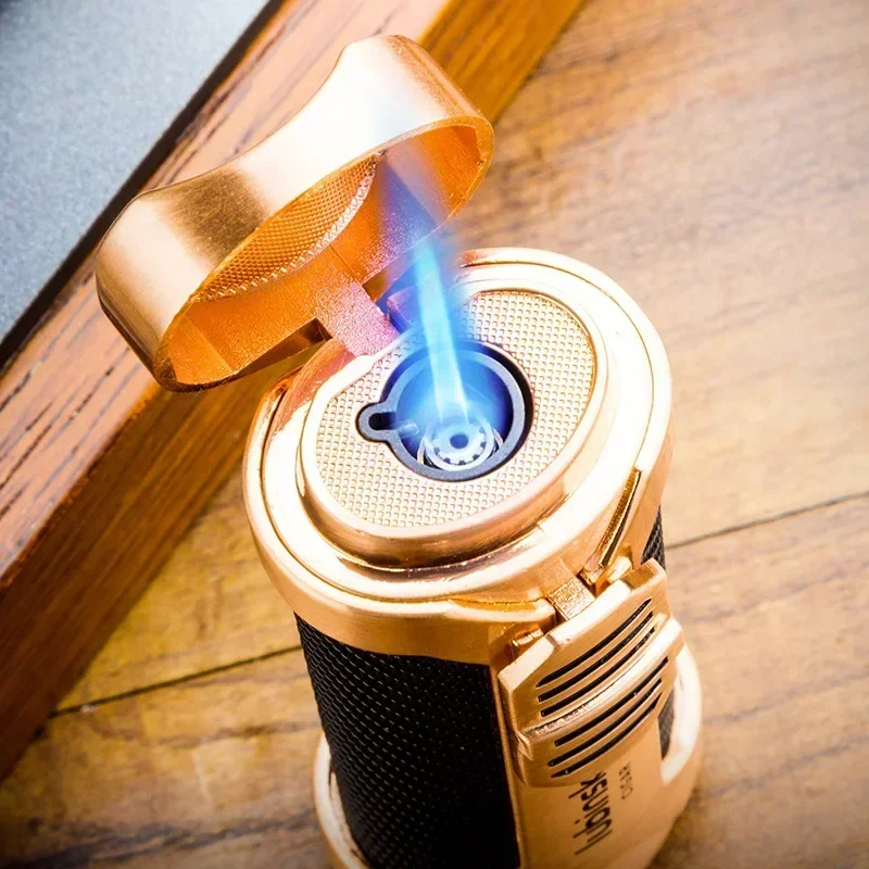 Briquet à cigare portable LUBI - Outdoor Windproof Lighter avis et prix