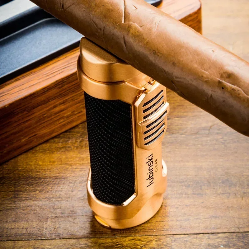 Briquet à cigare portable LUBI - Outdoor Windproof Lighter avis et prix