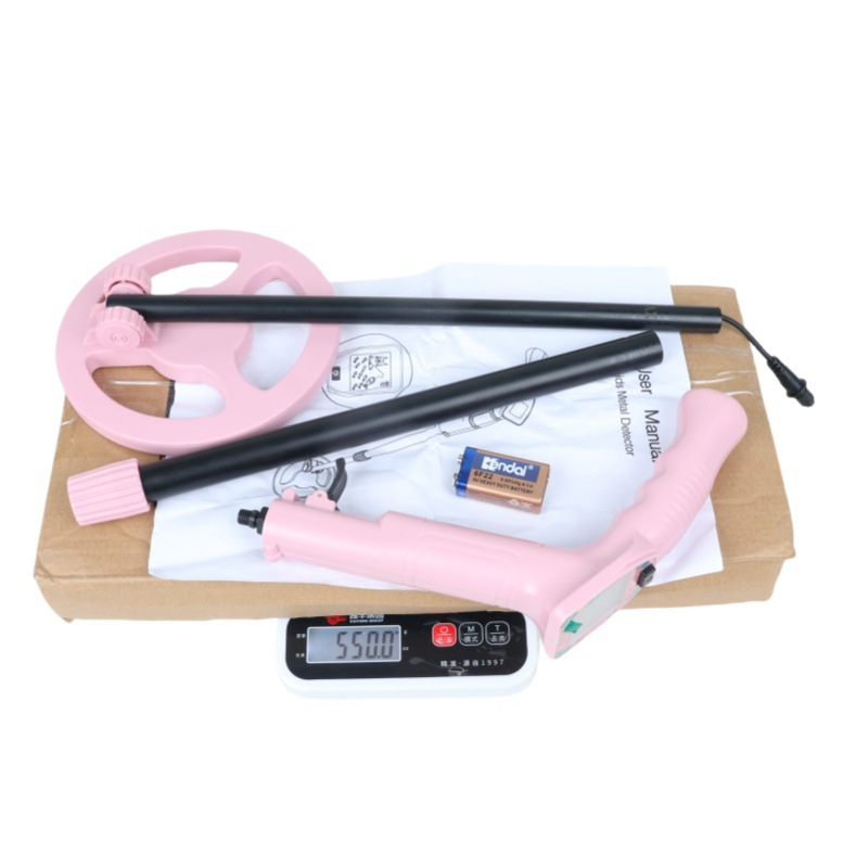 Détecteur de métaux portable p - Outdoor Camping Toys avis et prix