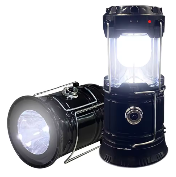 RTS Portable multifonctionnel  - Camping Solar Lantern avis et prix