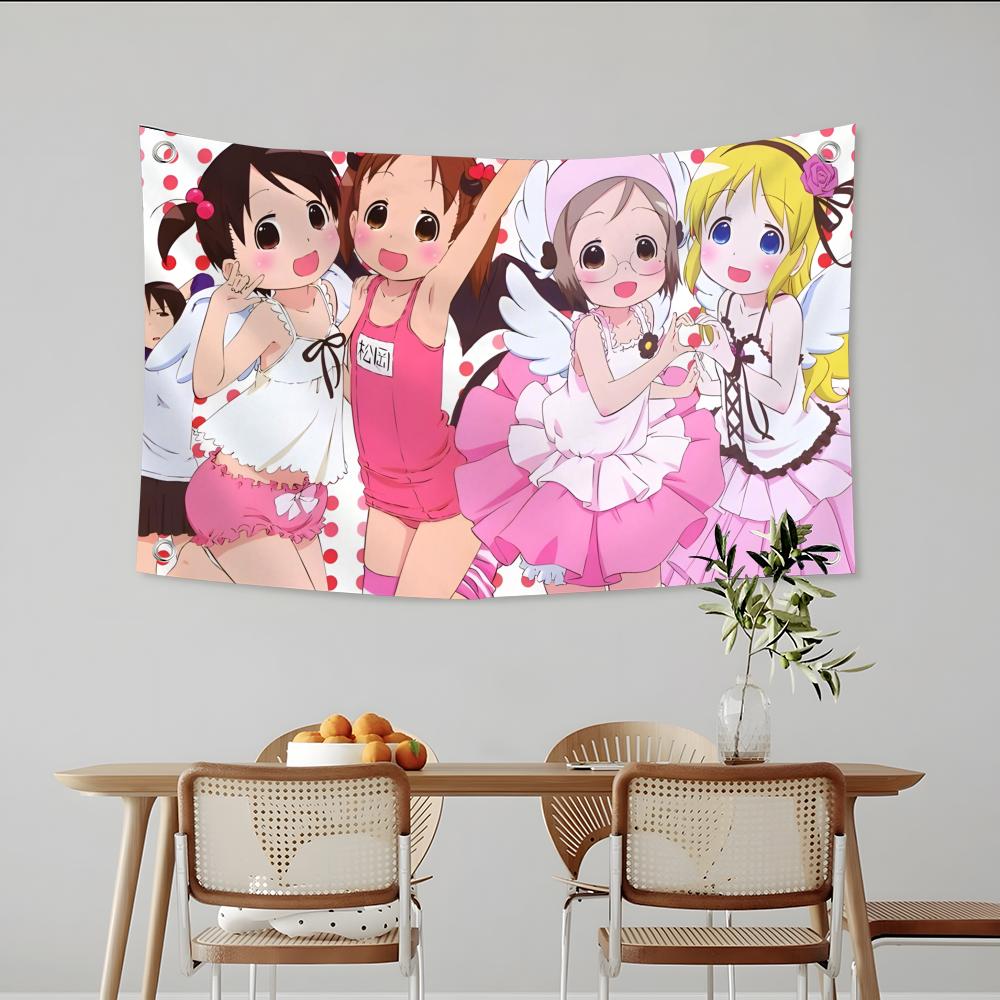 Drapeaux personnalisés en form - Outdoor Camping Anime avis et prix