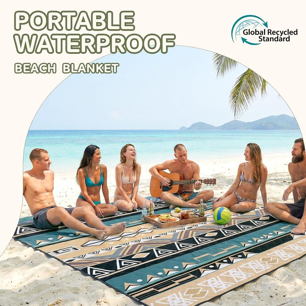 Tapis de pique-nique, tapis de - Outdoor Camping Mats Large avis et prix
