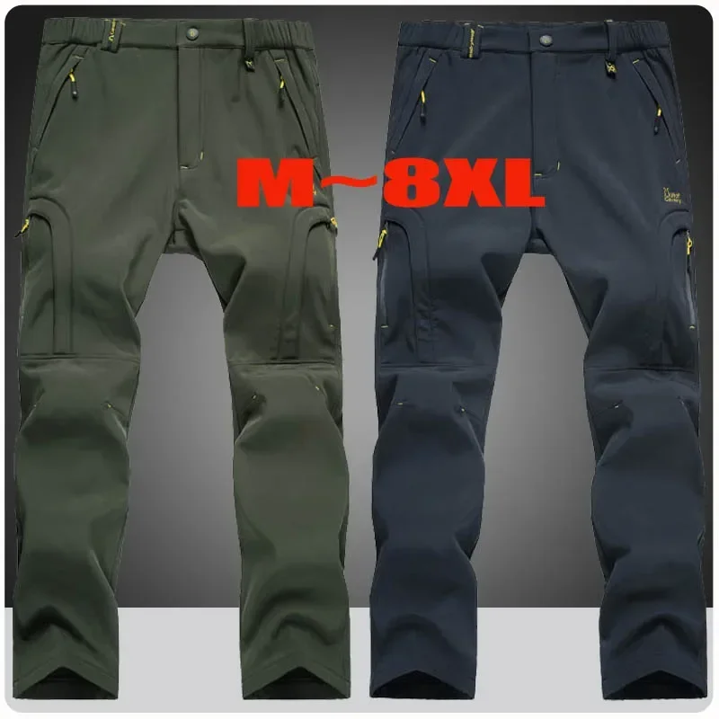 Grande taille 6XL 7XL 8XL homm - Outdoor Camping Winter avis et prix