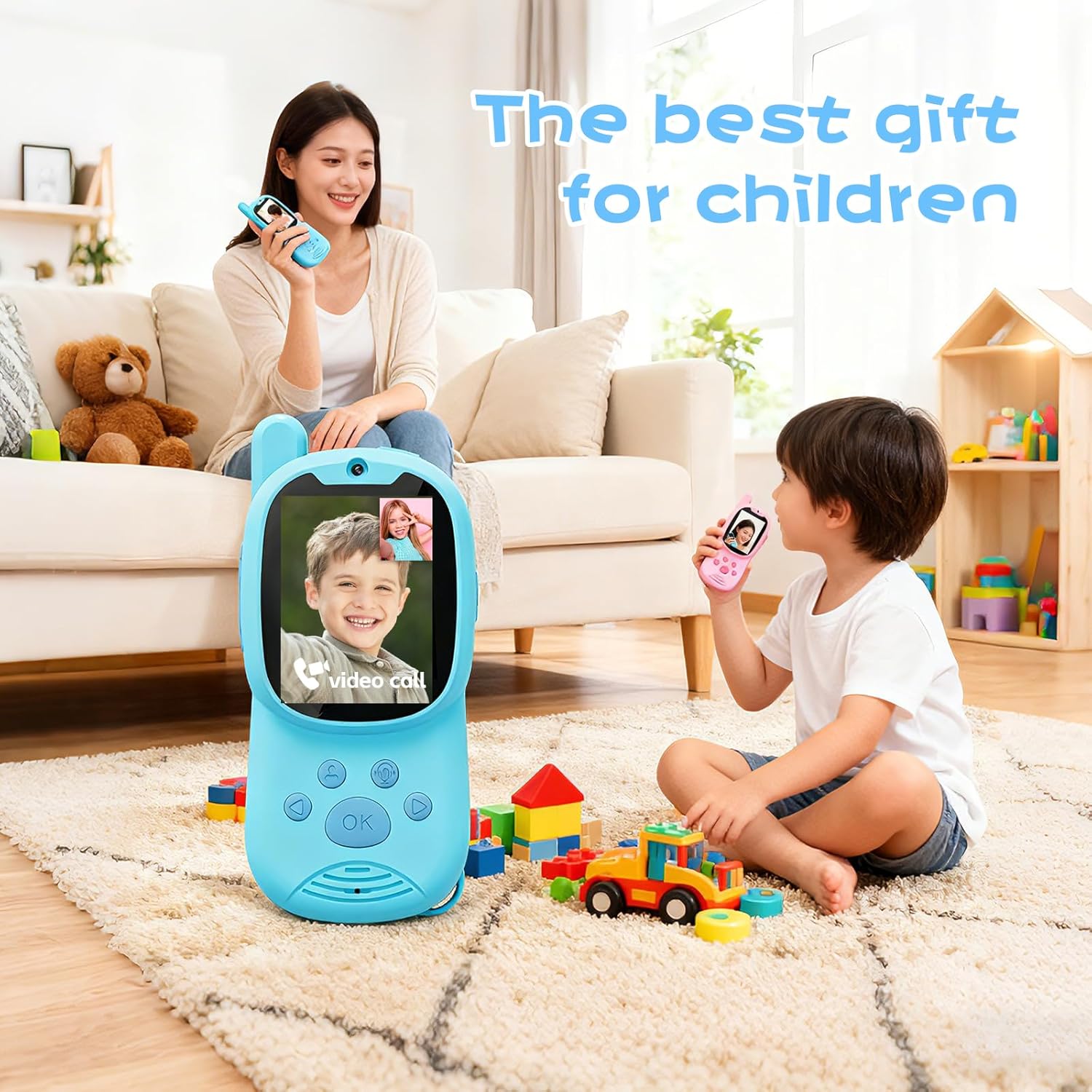 Talkies-walkies rechargeables  - Outdoor Camping Videos avis et prix